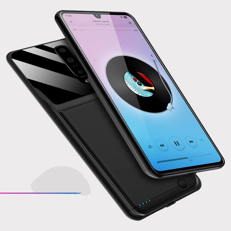 6000mAh Ultra-Thin Mobile Power Bank For Redmi K20 Portable packed Battery Charger case For Redmi K20 Pro