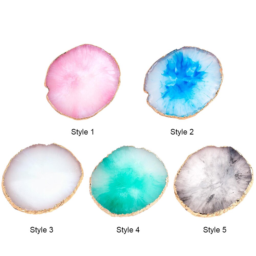 Nail Art Palette Pallet Tool Mixing Resin Stone Nail Color Chart Mixing Palette Manicure Palette Manicure Palette