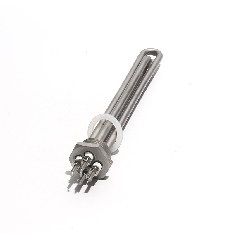1" BSP Thread Boiler Steam Water Heater Immersion Heating Element Heating Element All 304SUS 240V 1.5KW/2.5KW/3.6KW/4.5KW