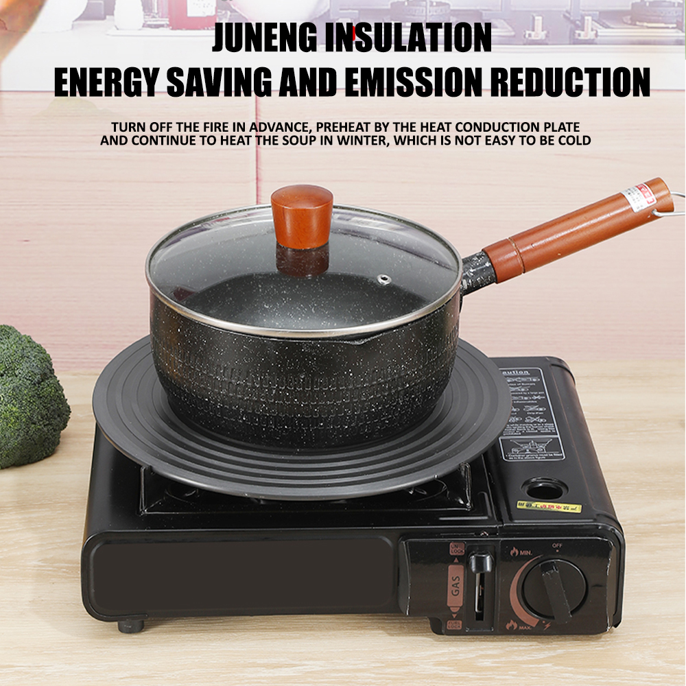 Household Thaw Board Anti-Burning Kitchen Utensils Stove Heat Diffuser FPing Kitchen Gas Stove Heat Conduction Plate