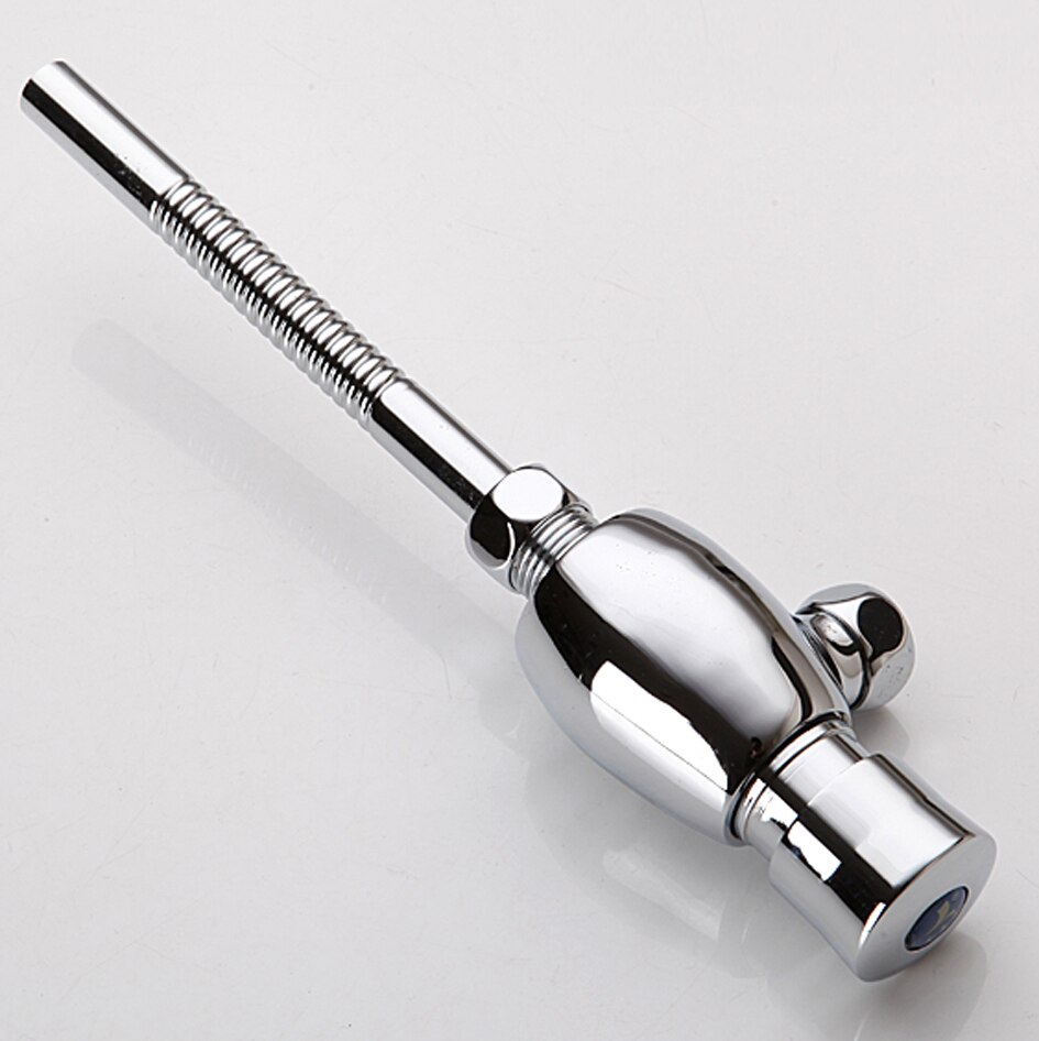 Urinal spyleventiler tidsforsinkelse ventil krakk spyleventil håndpress flushometer  fv0006