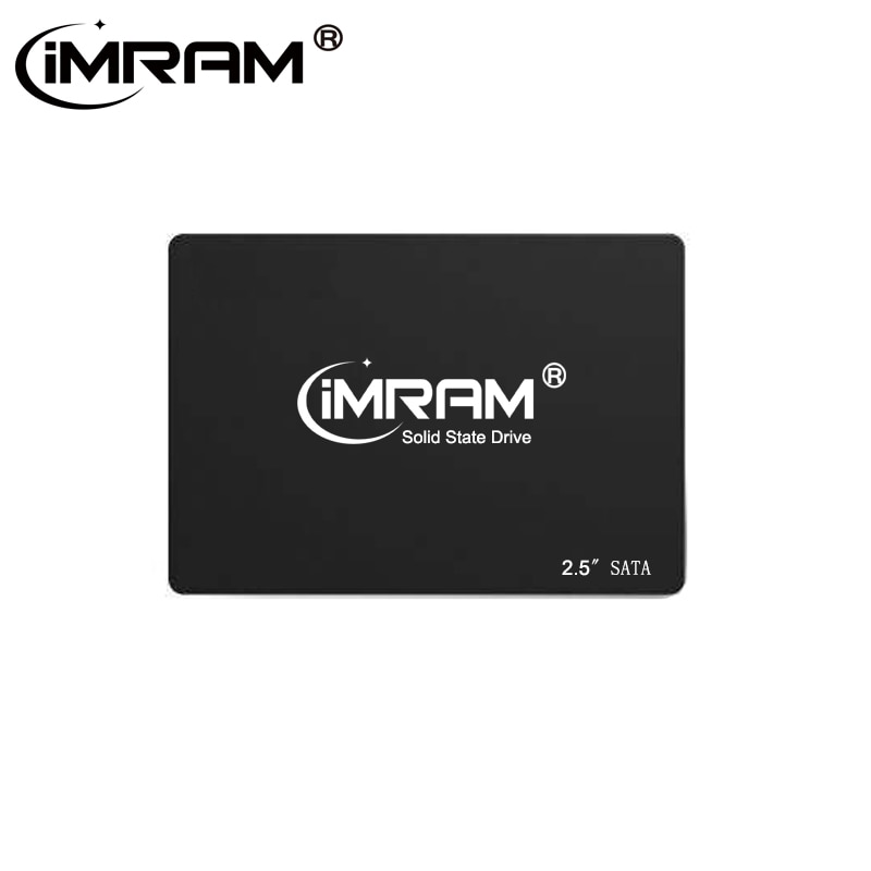 IMRAM – disque dur interne SSD de 480 go, 2.5 pouces, SATA iii, pour ordinateur de bureau, pc portable