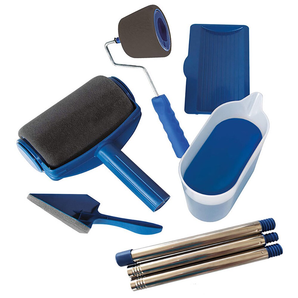 ! Muurschildering Gereedschap Verf Runner Pro Verf Roller Set