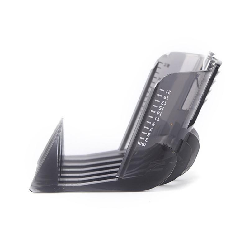 Schwarze Haarschneidemaschine Bartschneider Kammaufsatz für QC5130 QC5105 QC5115 QC5120 QC5125 QC5135: Default Title