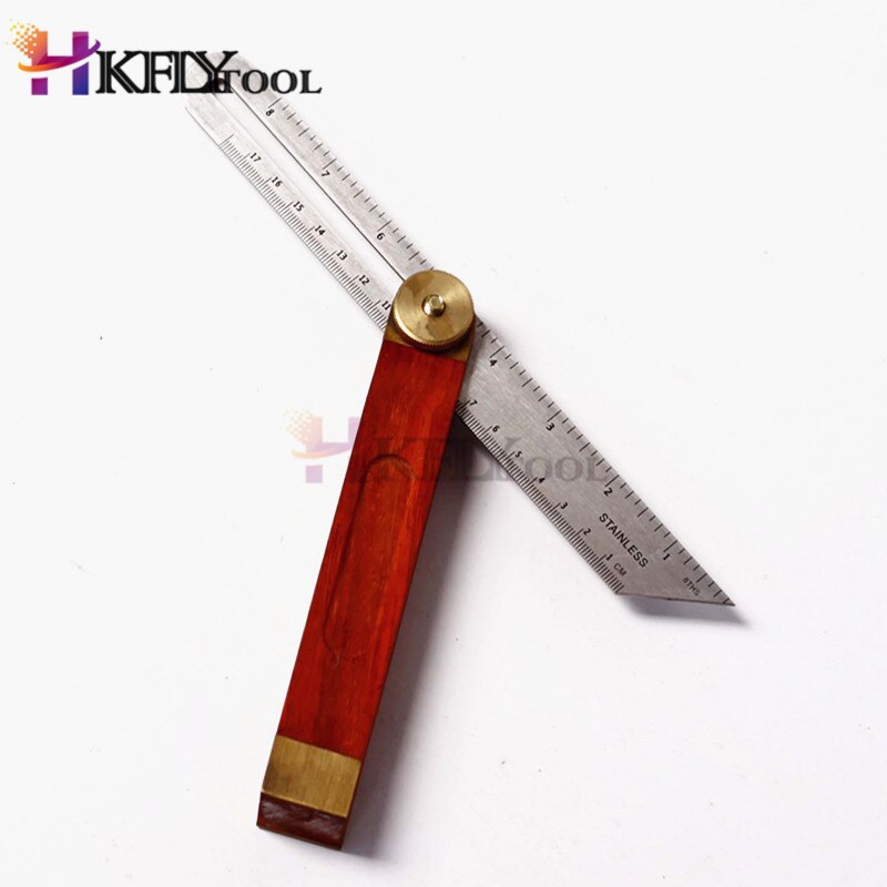 Craftsman Sliding T Bevel Square Gauge Protractor Angle Transfer Tool For Accurate Angles