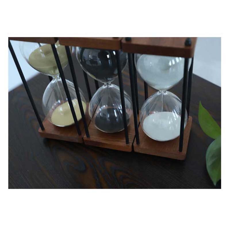 30 Minute Sandglass Hourglass Timer Sandglass Countdown Timing Modern Modern Home Decorations Desktop Ornaments