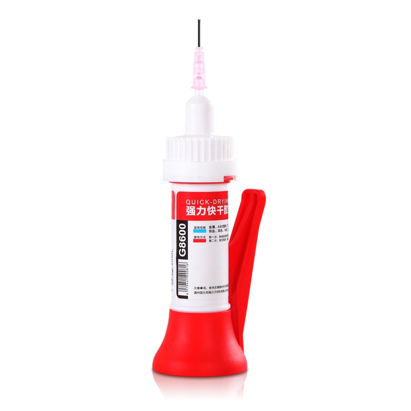 G30 /G8600 Schuhe Reparatur Kleber Klebstoff Wasserdicht Starke Bindung Tragbare für PU Leder Gummi für Metall, Kunststoff, keramik TB
