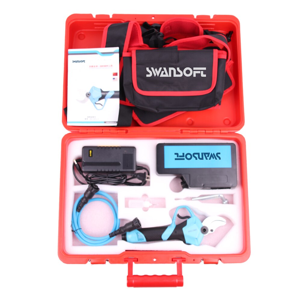 , Electric pruner, Electric garden shears, Electric Vineyard,orchard Pruning Shear electric branch cutter pruning shears apple