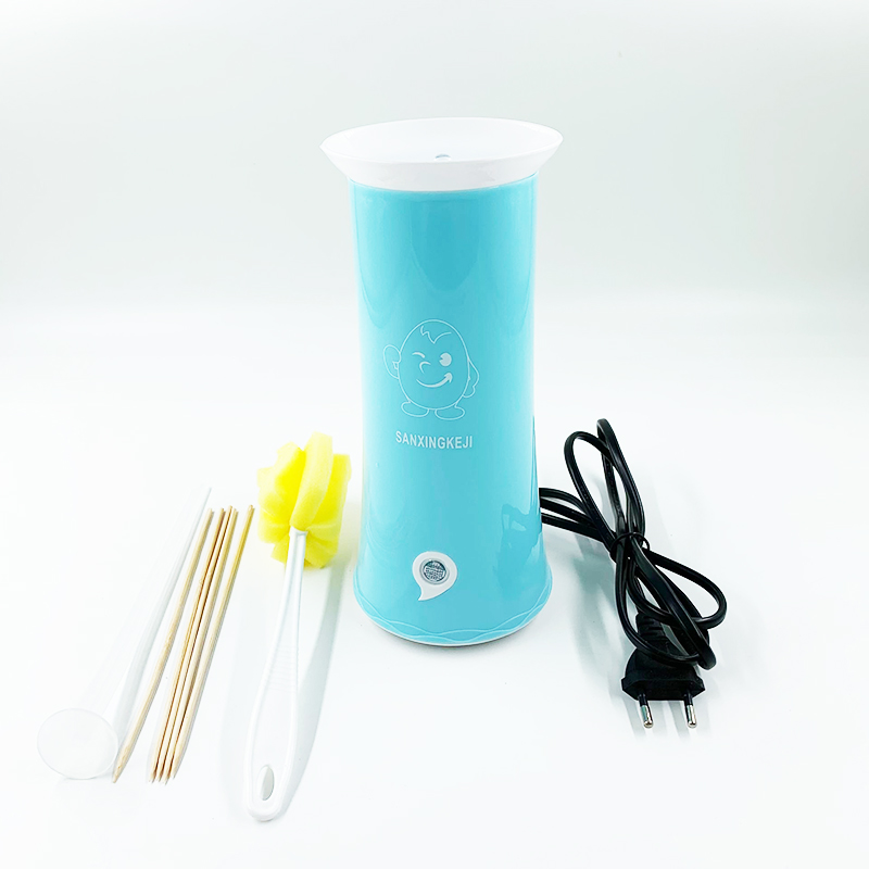 220V Automatic Egg Sausage Sandwich Roll Omelette Cooker With EU/ UK Plug