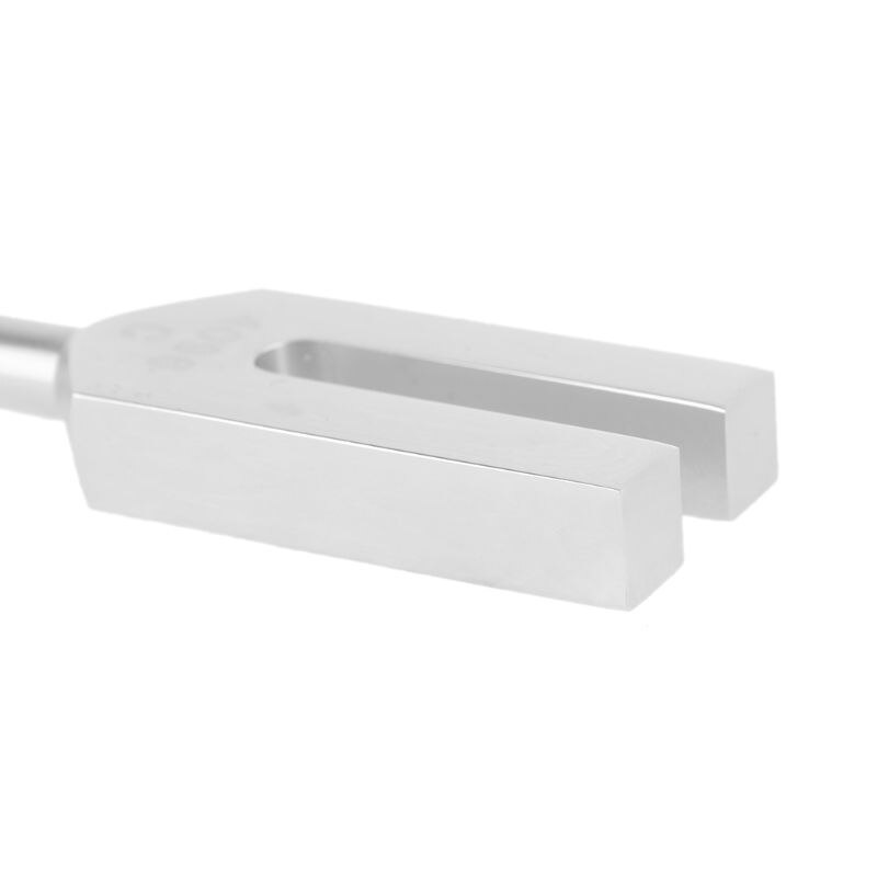 4096Hz énergie diapason cristal alliage d'aluminium guérison thérapie par Vibration sonore B85C