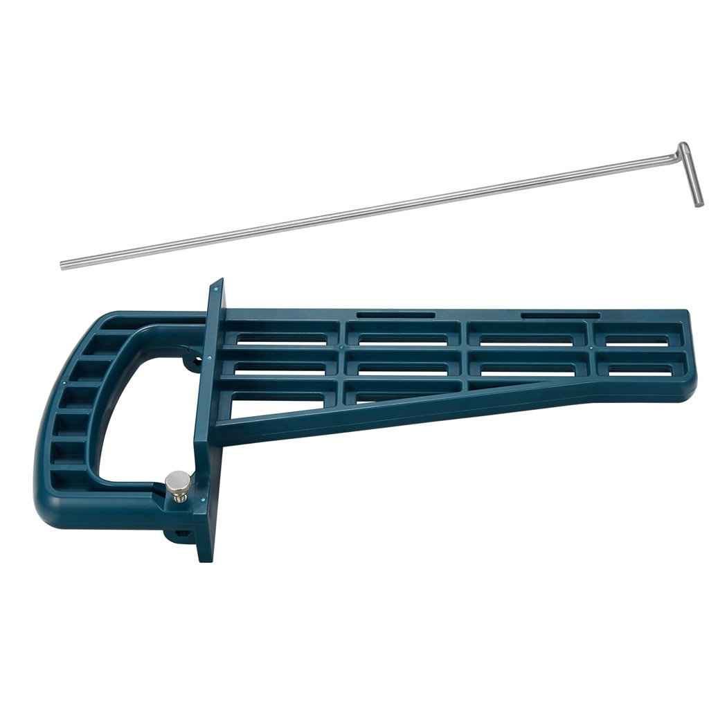 ASCNEDAS Universal Magnetic Drawer Slide Jig Set Mounting Tool For Cabinet Furniture Extension Cupboard Hardware Install Guide