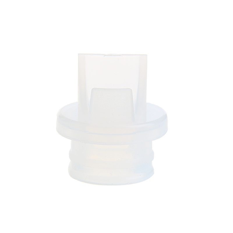 Duckbill Valve Breast Pump Parts Silicone Baby Feeding Nipple Pump Accessories D7YD