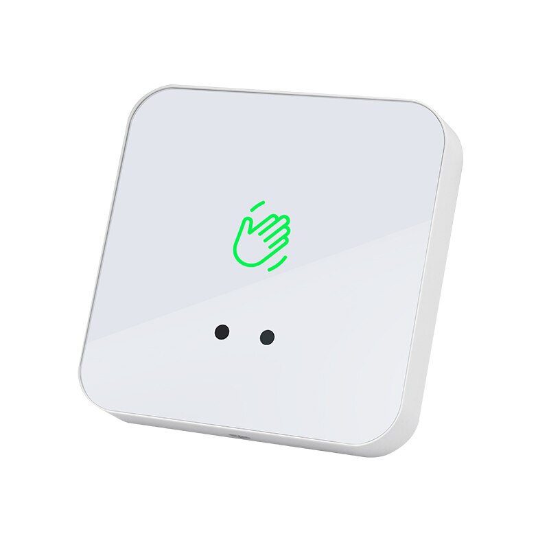 Surface Installation Contactless No Touch Infrared Lock Exit Button IR Door Release Switch