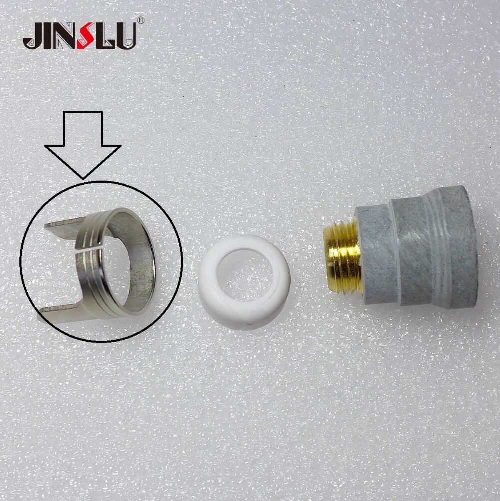TONIXY PT60 Plasma Snijbrander Onderdelen Kit Inclusief Shield Cup