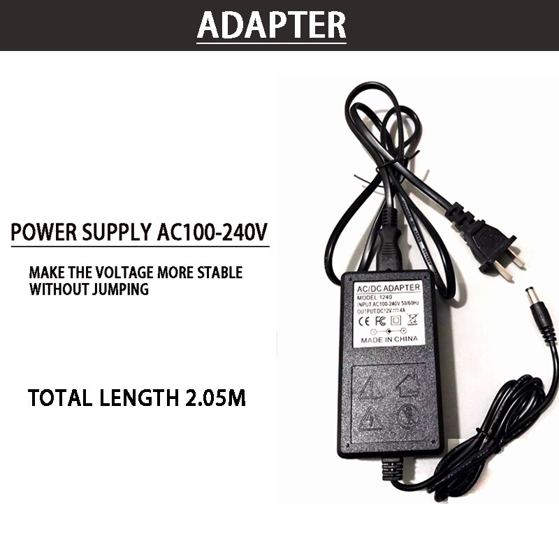 Aquarium Led Licht, Hoge Aluminium Legering Materiaal 20-75Cm, hoge Lichtdoorlatendheid Aquatische Plantengroei Led Beugel Licht