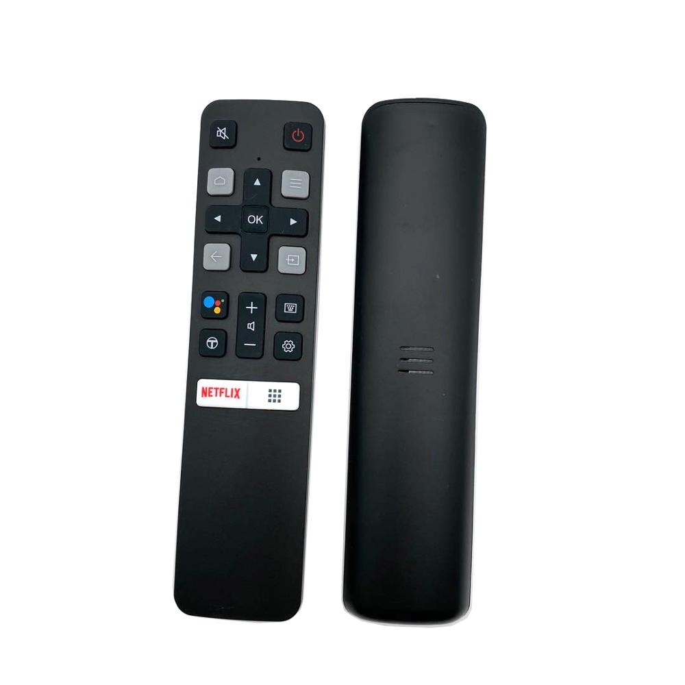 Rc802v fmr 1 ersatt fjärrkontroll lämplig för tcl iffalcon smart  tv 65 p 8s 49 s 6800fs 49 s 6510fs