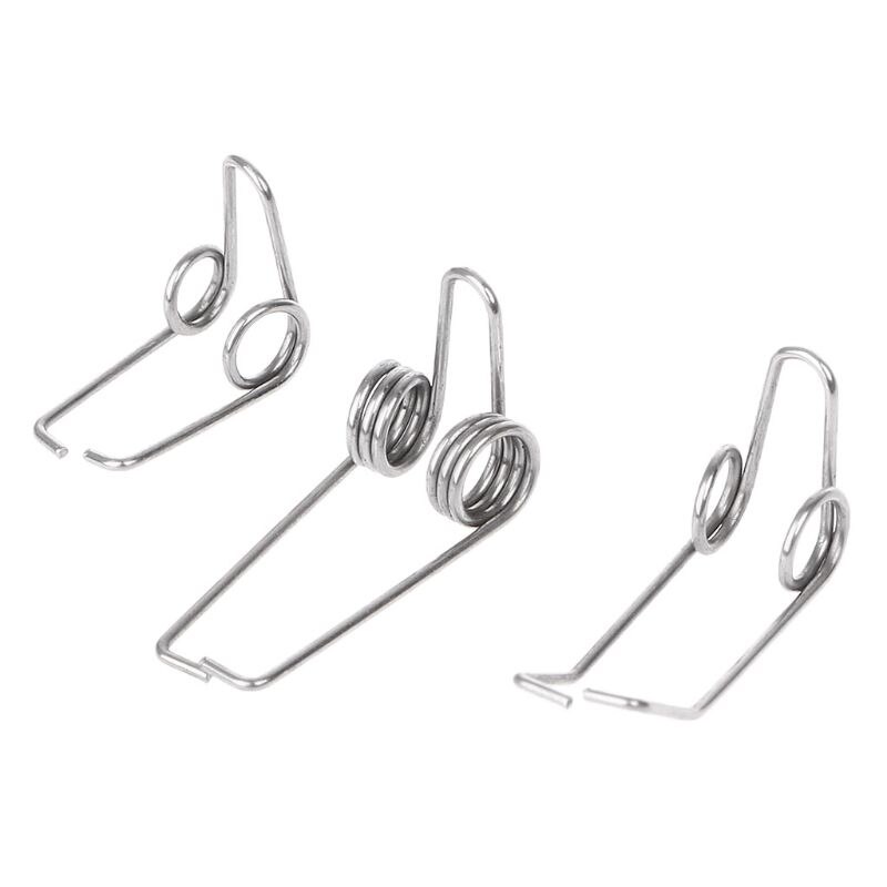 Trompette vannes de vidange d'eau fil d'acier ressort Trombone Instruments à vent accessoire