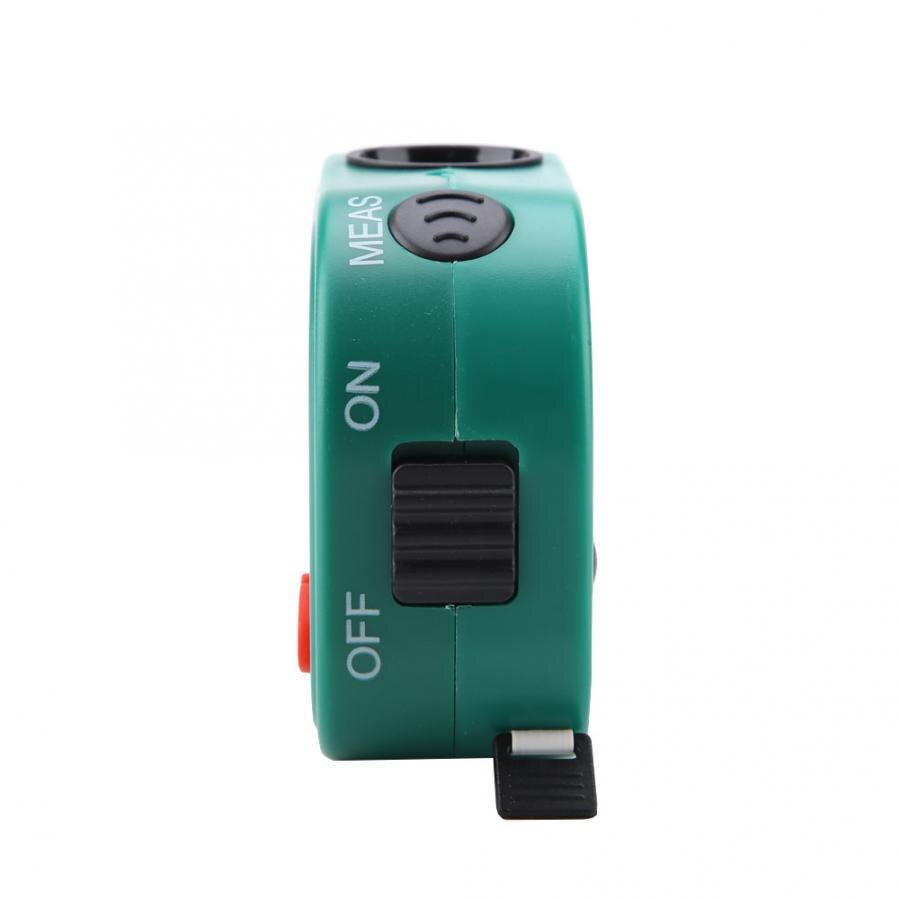 Handheld LCD Ultrasonic Distance Meter Measurement Electronic Tape Measure Distance Meter