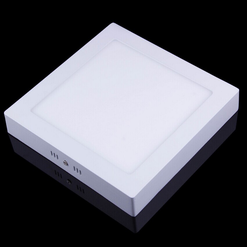 Geen cut plafond 6 w 12 w 18 w opbouw LED plafondl... – Grandado