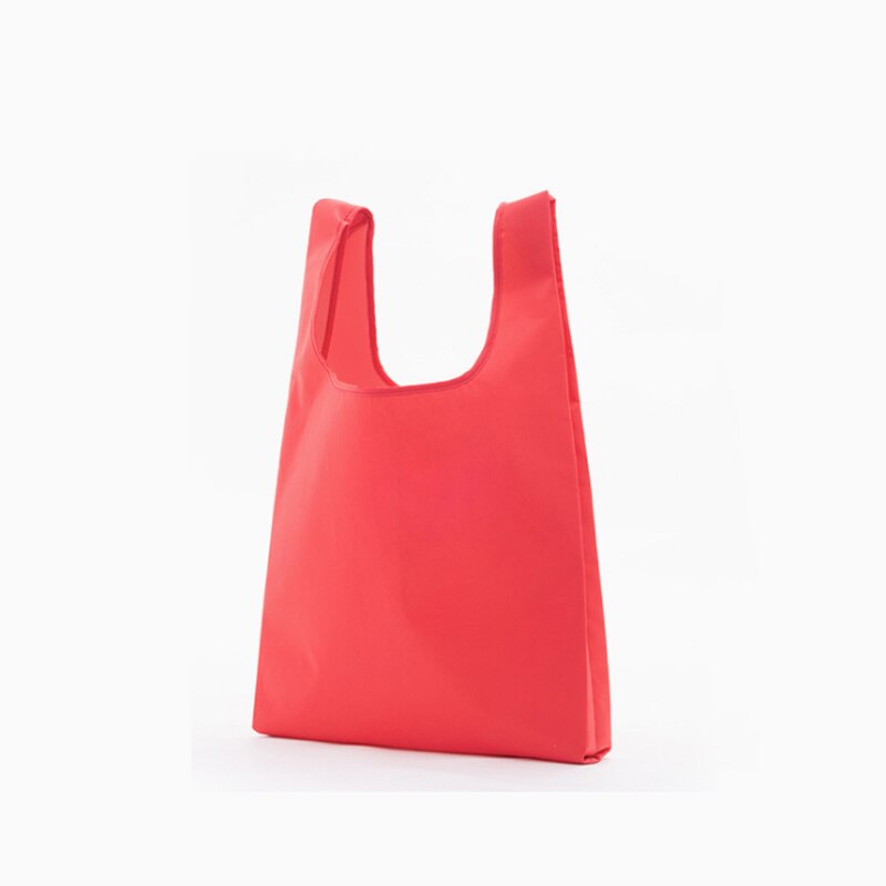 Eco Shopping Bag Printing Foldable Tote Reusable Pouches Oxford Fabric Casual Large-capacity Home Storage Handbags Supplies: 3