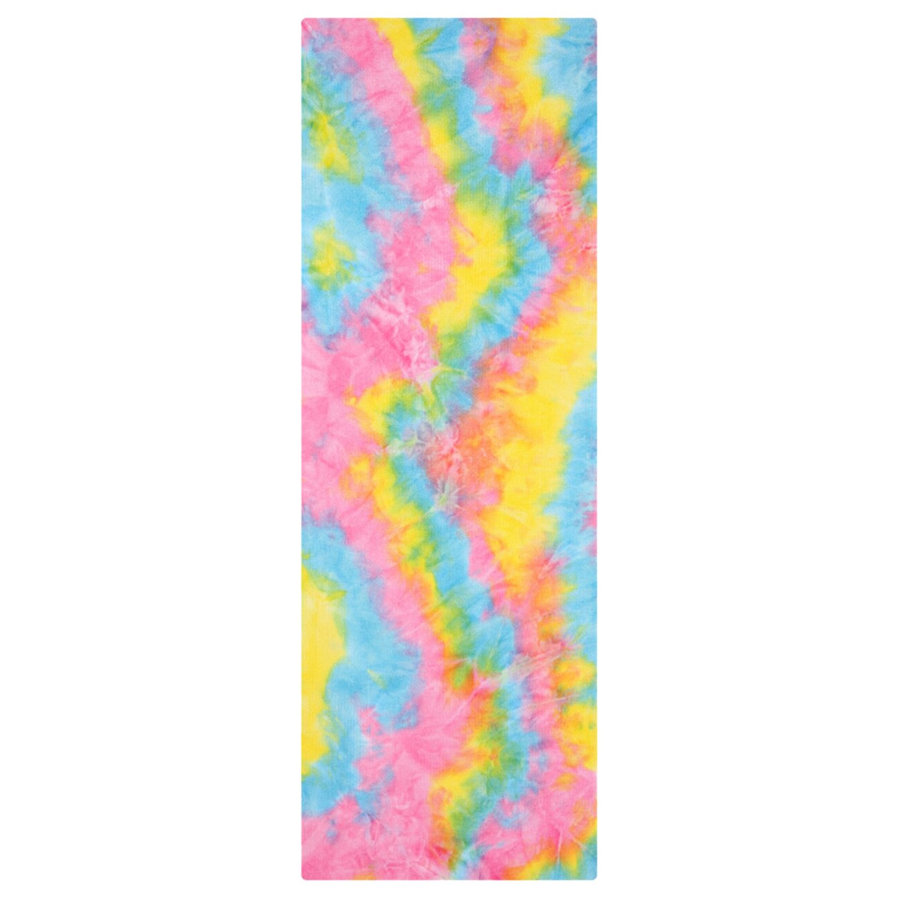 Yogamat fitness antislip tapijtmat gym sport afslankmat voor milieuvriendelijke fitnessmat gymnastiekmatten: Goud