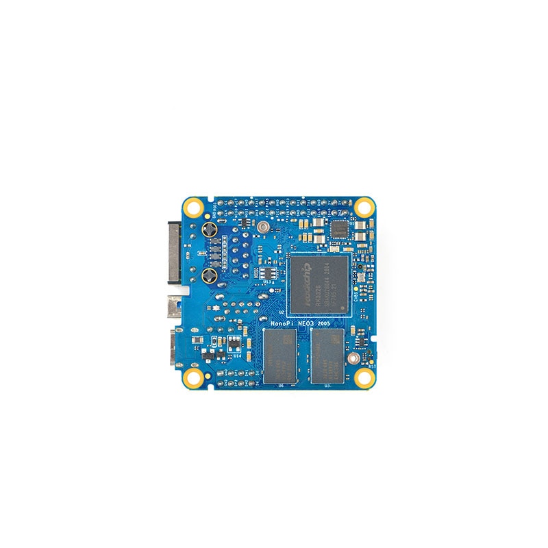 NanoPi NEO3, RK3328 Gigabit Ethernet Hafen 1GB 2GB speicher OpenWrt/LEDE