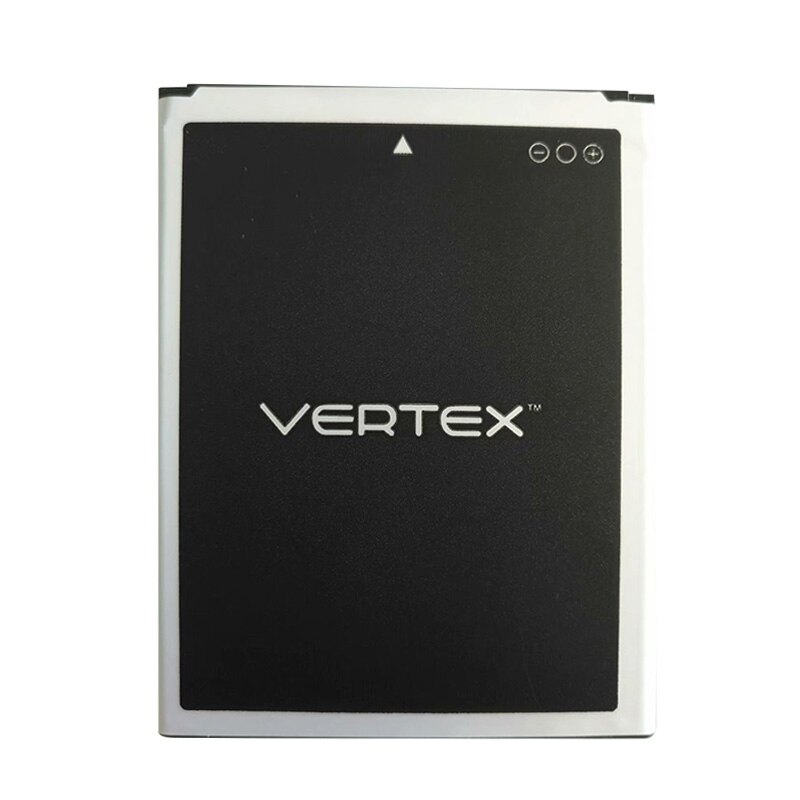 2200 Mah Li-Ion Batterij Voor Vertex Impress Luck