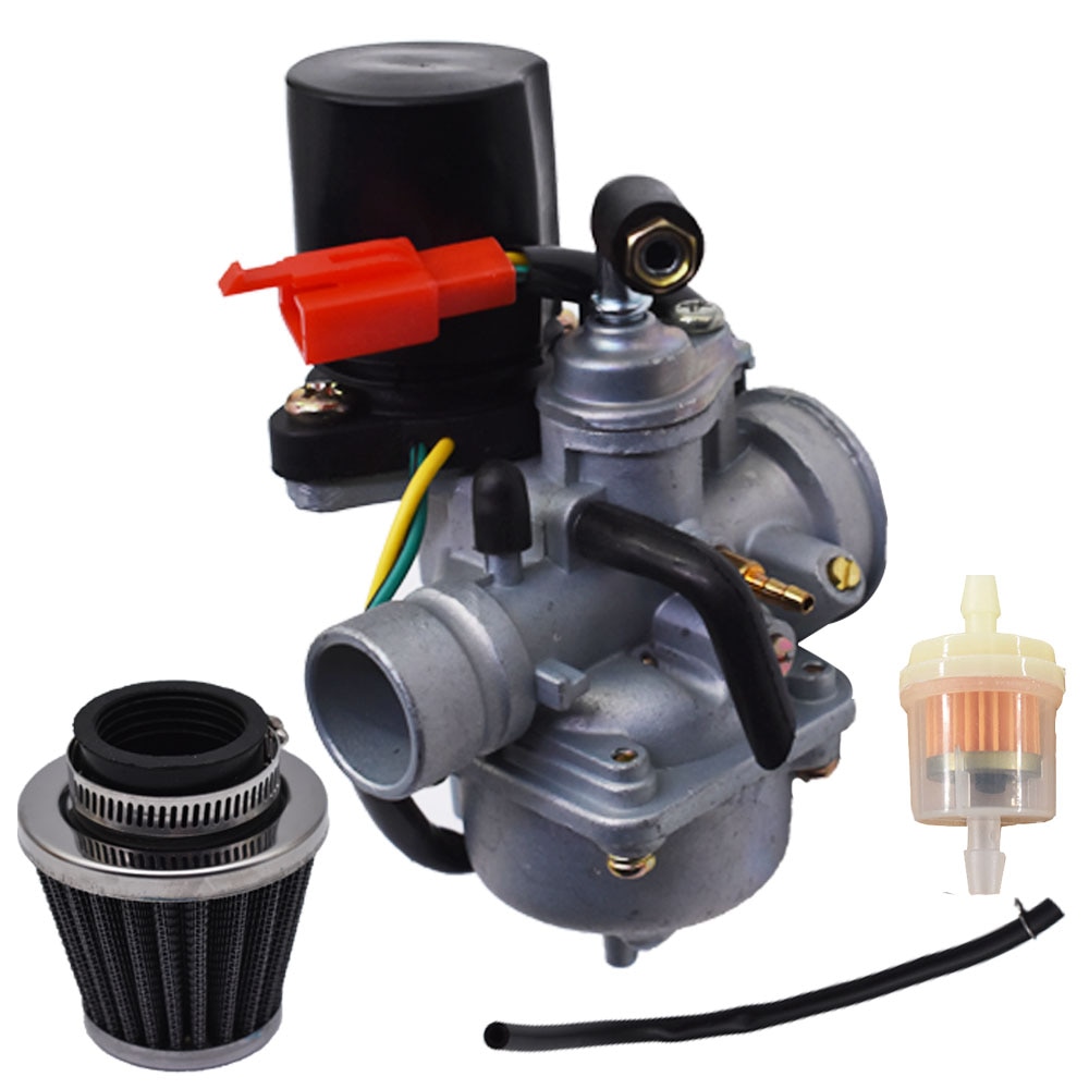 Karburator 2 takter til yamaha jog 50 90 100 scooter carb