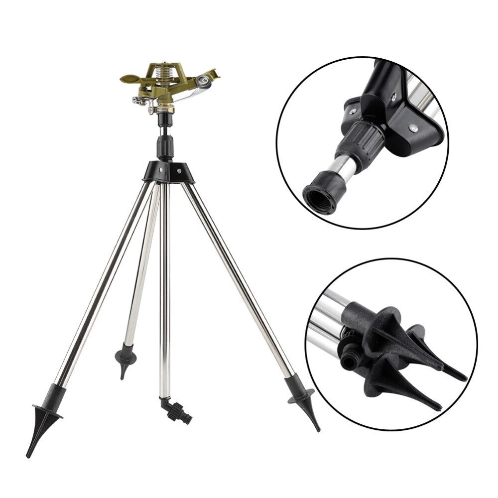 Stainless Steel Ground Insert + Zinc Sprink Water ... – Vicedeal