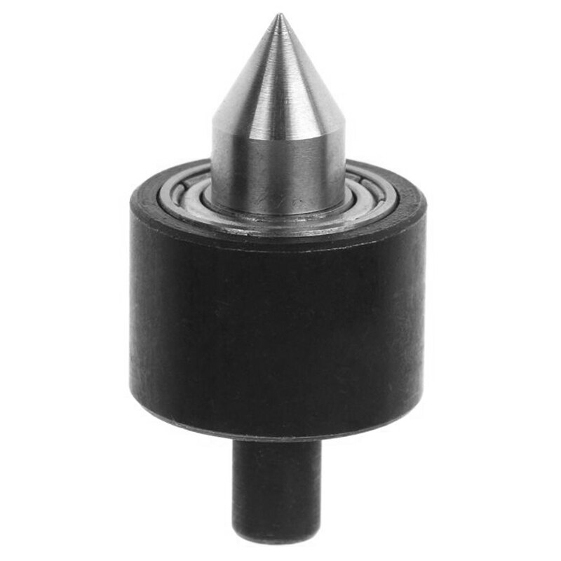 Głowica centrum na żywo tokarka centrum obrotowe akcesoria Diy robić mini tokarki robić obróbki drewna: Default Title