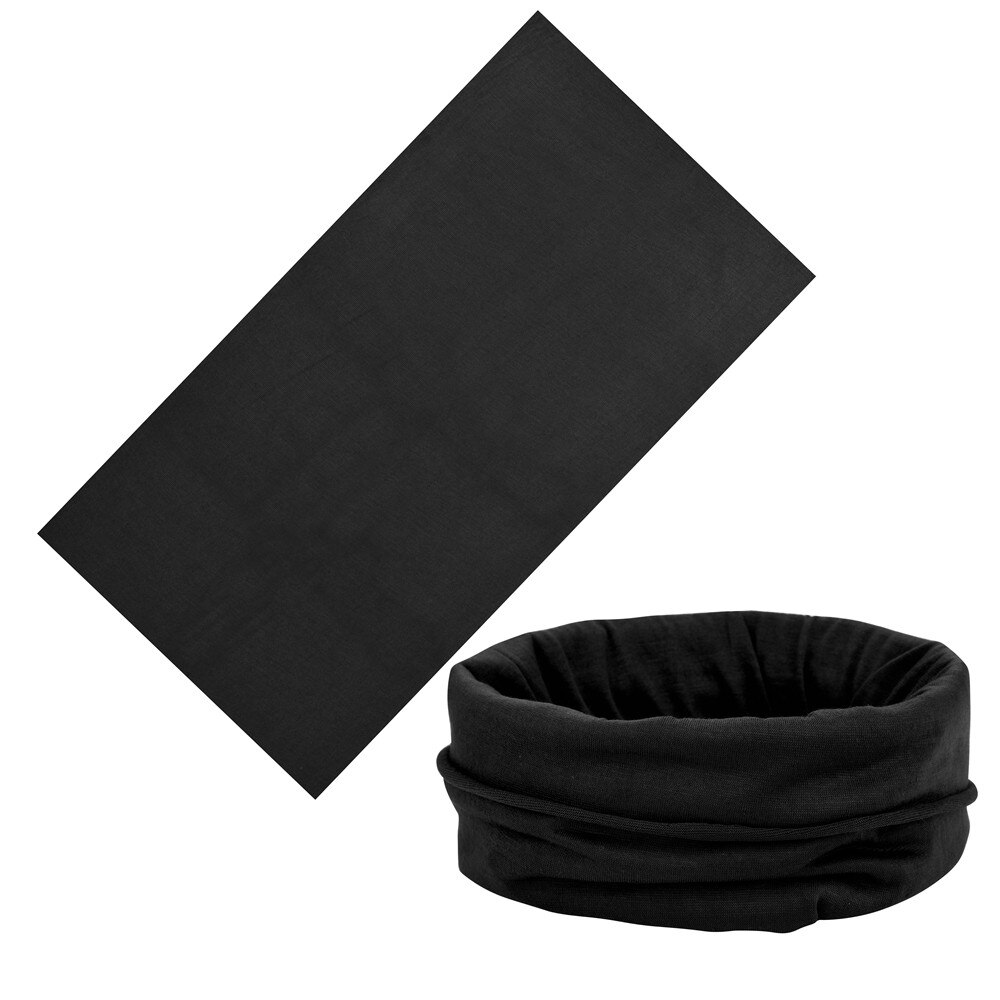 Foulard cheveux för kvinnor män multiuse unisex utomhus scarf tube magiska utomhus bandanas snood huvudbonader