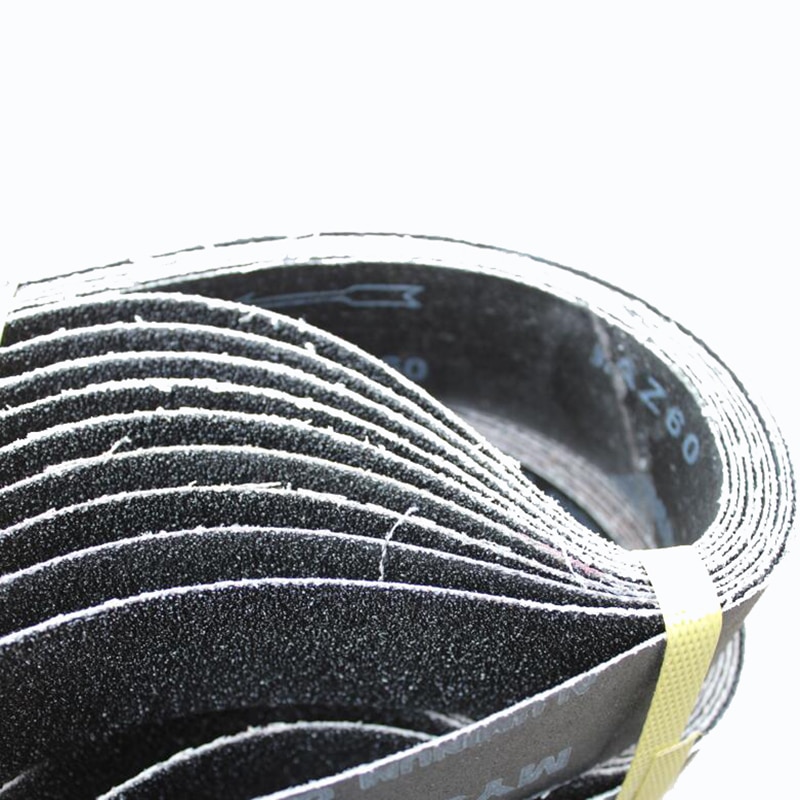 Abrasive belt For electric Open V sharpener machine 533*30mm