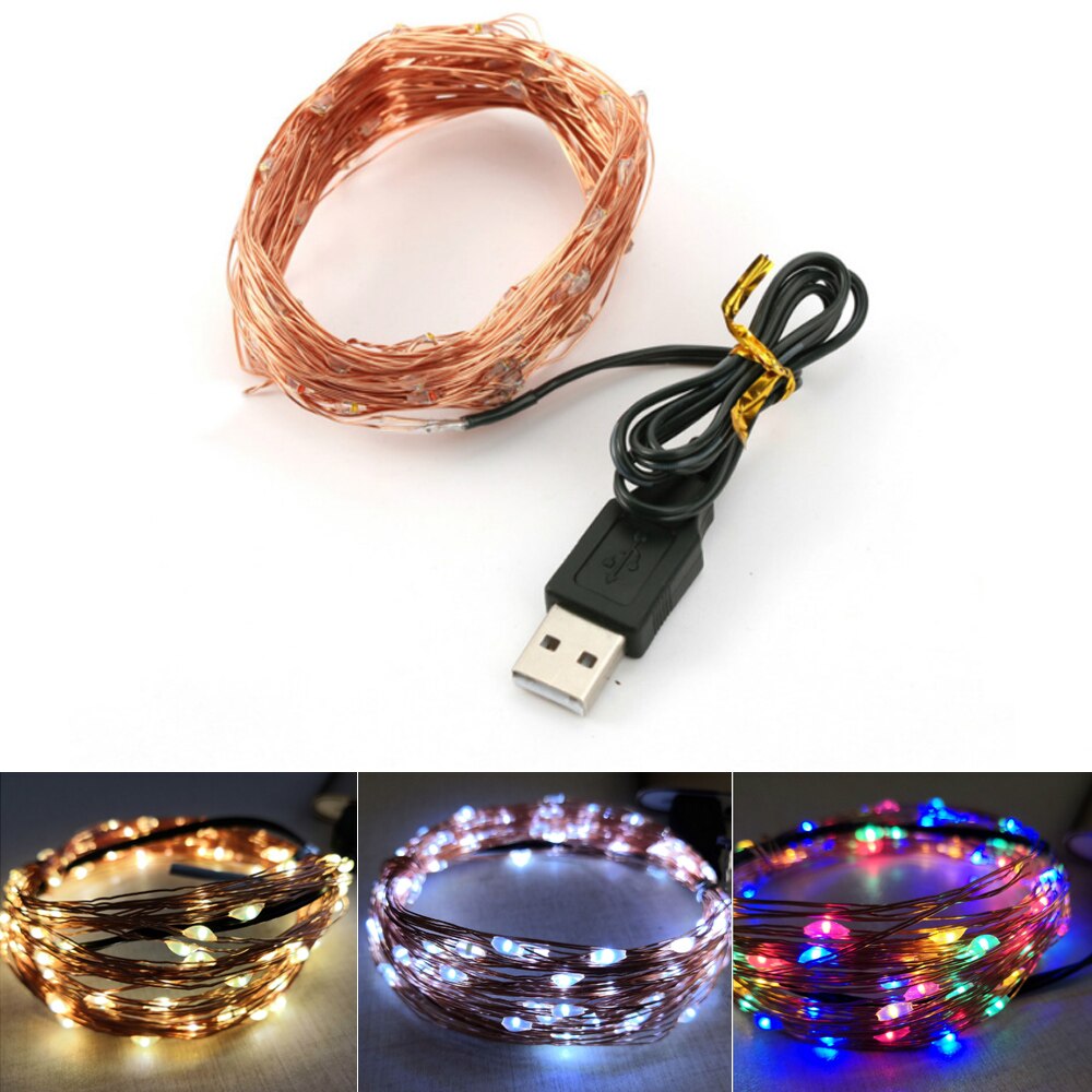 1/5/10/20/40 LED Star Light String Twinkle Garlands Battery Powered Christmas Lamp Party Wedding Decorative Fairy Lights
