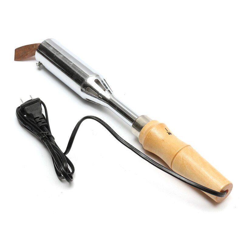 300W Heavy Duty Soldering Iron Chisel Point 300 Watt AC 220V For Electronic Maintenance Production