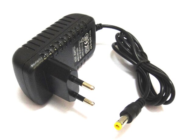 12V 2A DC switch Power Supply Adapter EU plug 2000mA For CCTV Camera