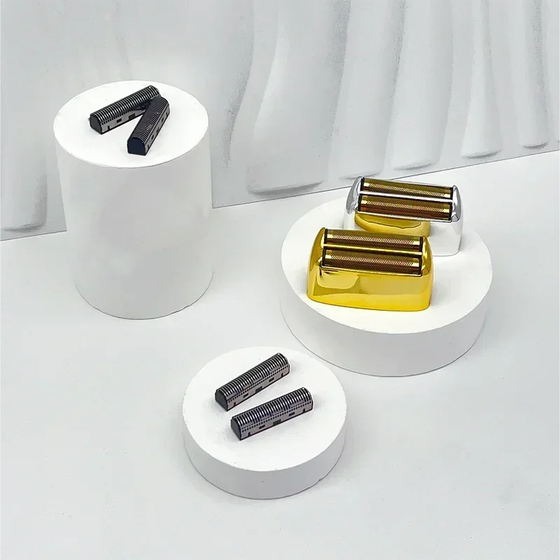 Kemei KM-TX1 TX3 TX5 TX7 TX10 Hochwertige doppelschneidige Elektrorasierer-Ersatzklinge für Höhle Haushalt