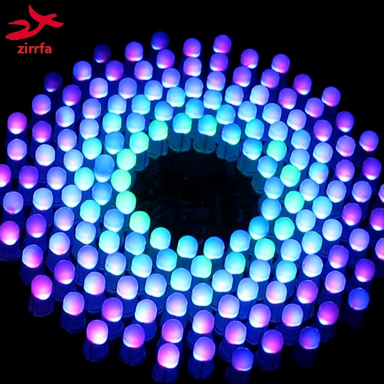 Kleurrijke RGB LED Muziek Spectrum Knipperende suite Fantastic9X18 Aurora DIY Kit STC MCU Controle