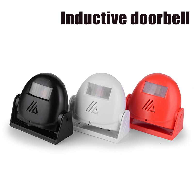 Timbre De Bienvenida Para Entrada De Puerta Timbre Con Sensor De Movimiento Facil De Instalar 38 Tonos De Llamada Para Garaje Timbre De Bienvenida Para Entrada De Puerta Timbre Con Sensor De Movimiento Facil De Instalar 38 Tonos De Llamada Para Garaje