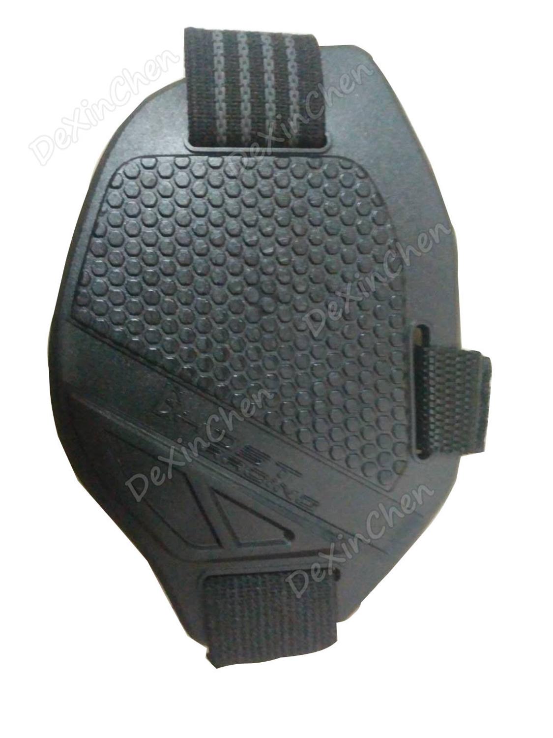 Drei farben Motorrad Schuhe Schutz Getriebe Schalthebel Schuh Socke Stiefel Abdeckung Schutz für Motorrad Motorrad, freies