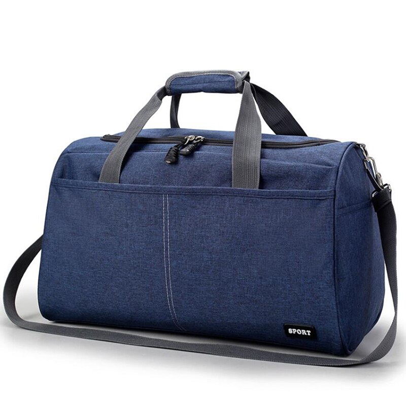 Oxford Cloth Women's Travel Bag Waterproof Men Business Travel Duffle Luggage Packing Handbag Shoulder Storage Bags Tote