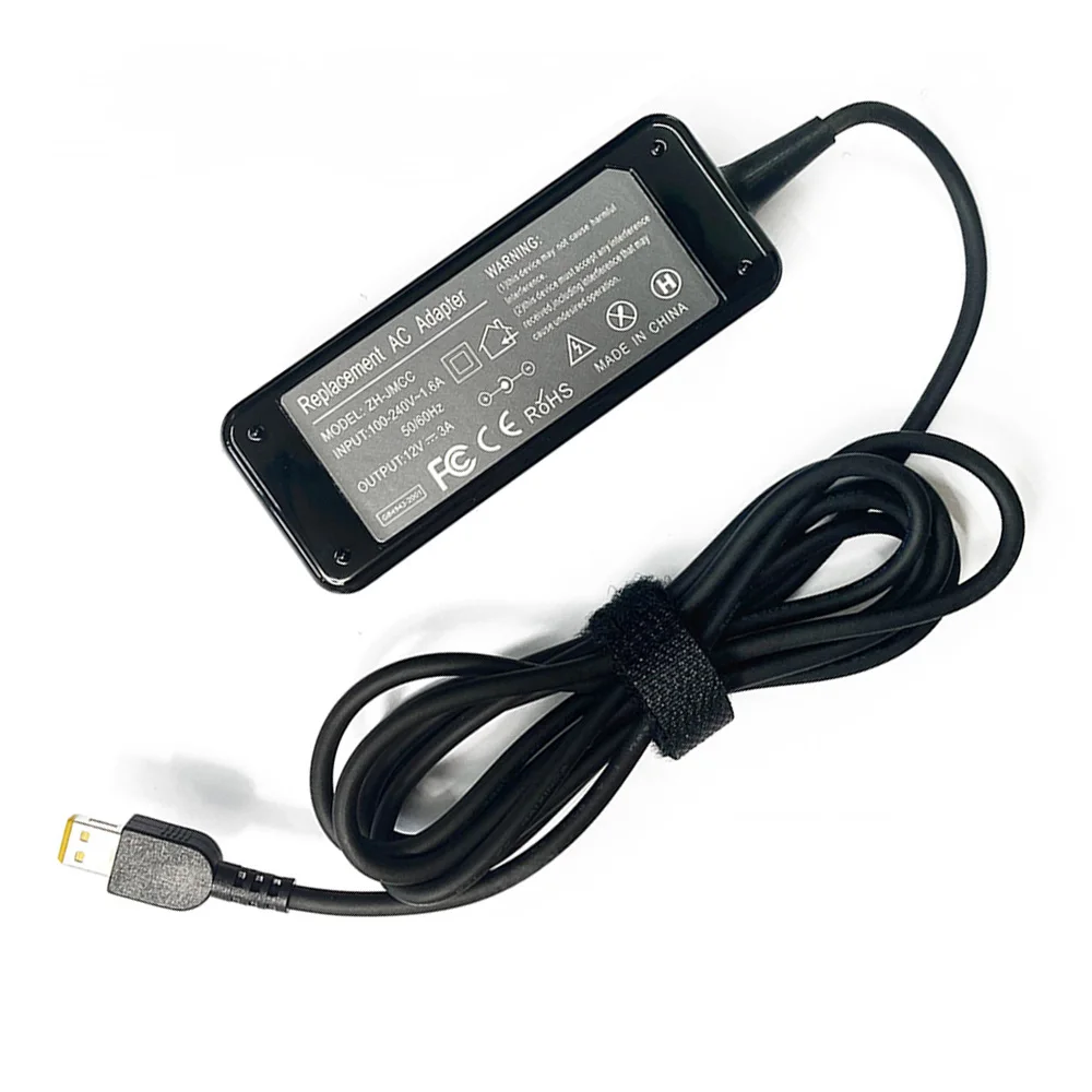 12v 3a 36w Wechselstrom adapter Ladegerät für Lenovo Thinkpad Tablet 10 & Helix 1,Helix 2,11 adlx36nct2b adlx36ndt2b adlx36ncc2a 4 x20e75066