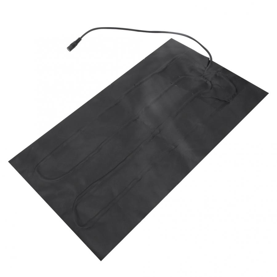 5V 2A USB elektryczna mata grzewcza 3 biegów regulowana temperatura DIY termiczna kamizelka kurtka odzież grzałki poduszki łóżko dla zwierząt cieplej