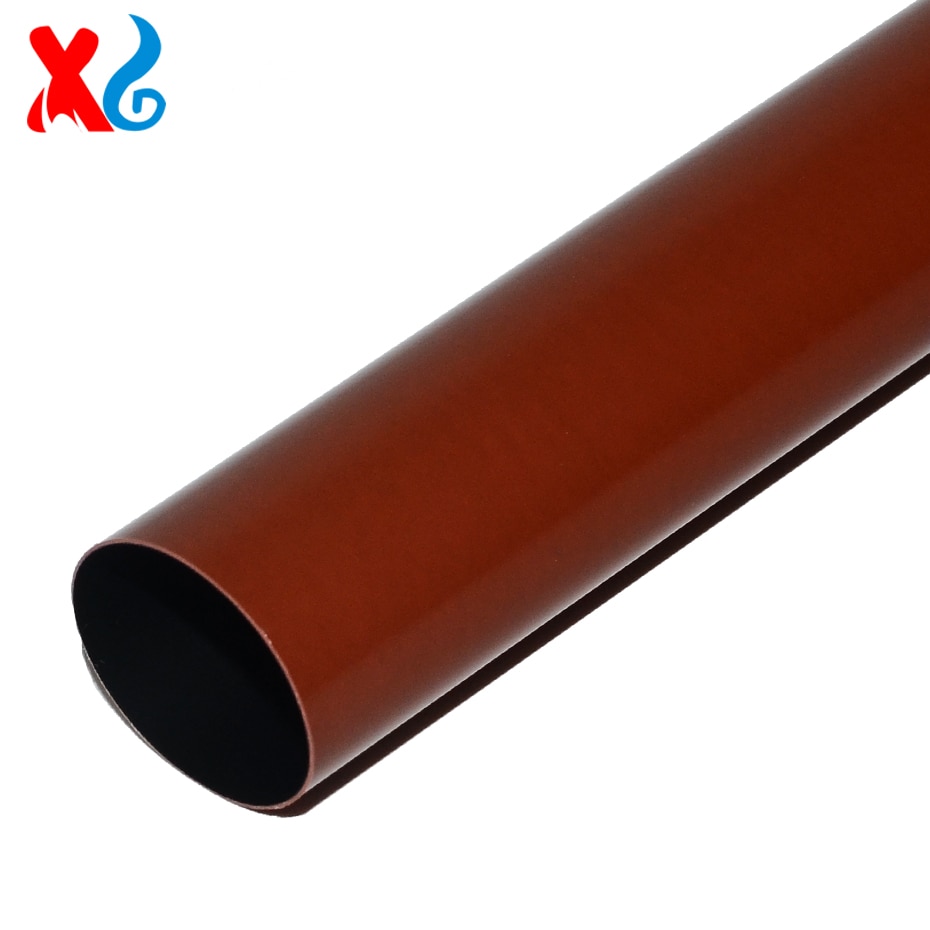 Películas de fijación para fusor compatibles con 1600, 2 uds., repuesto para película de funda fusor HP Color LaserJet LJ 2600 2600N RM1-1821 RM1-1821-film