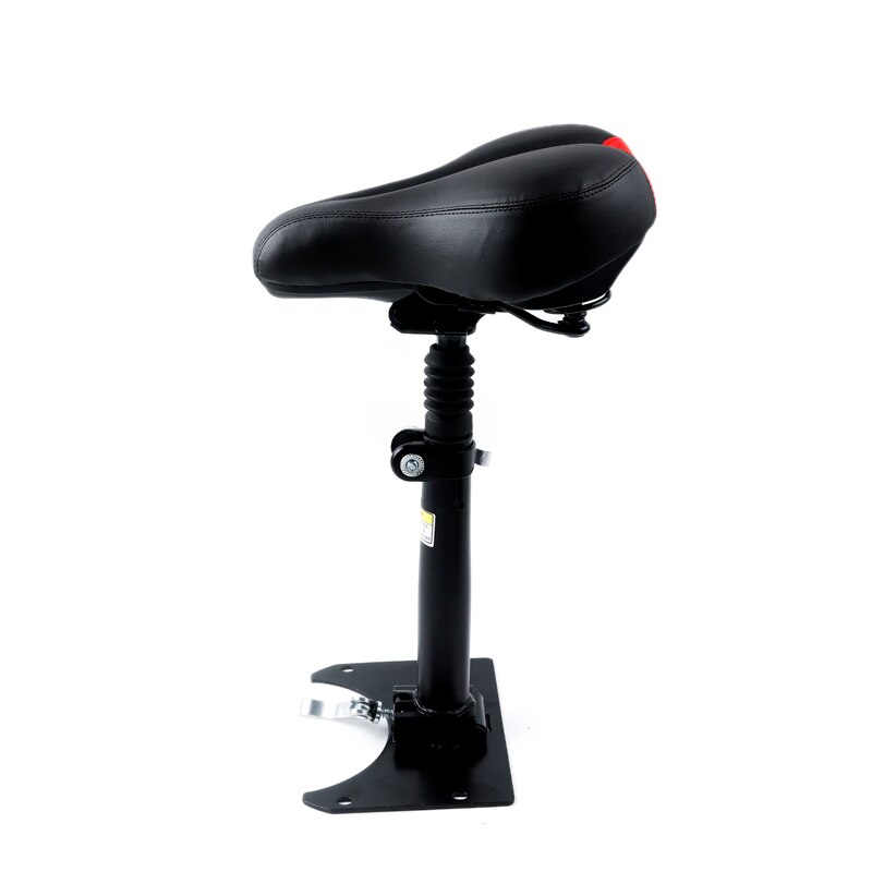 Selle universelle pliable et réglable pour scooter électrique Xiaomi M365, base métallique rétractable, accessoires