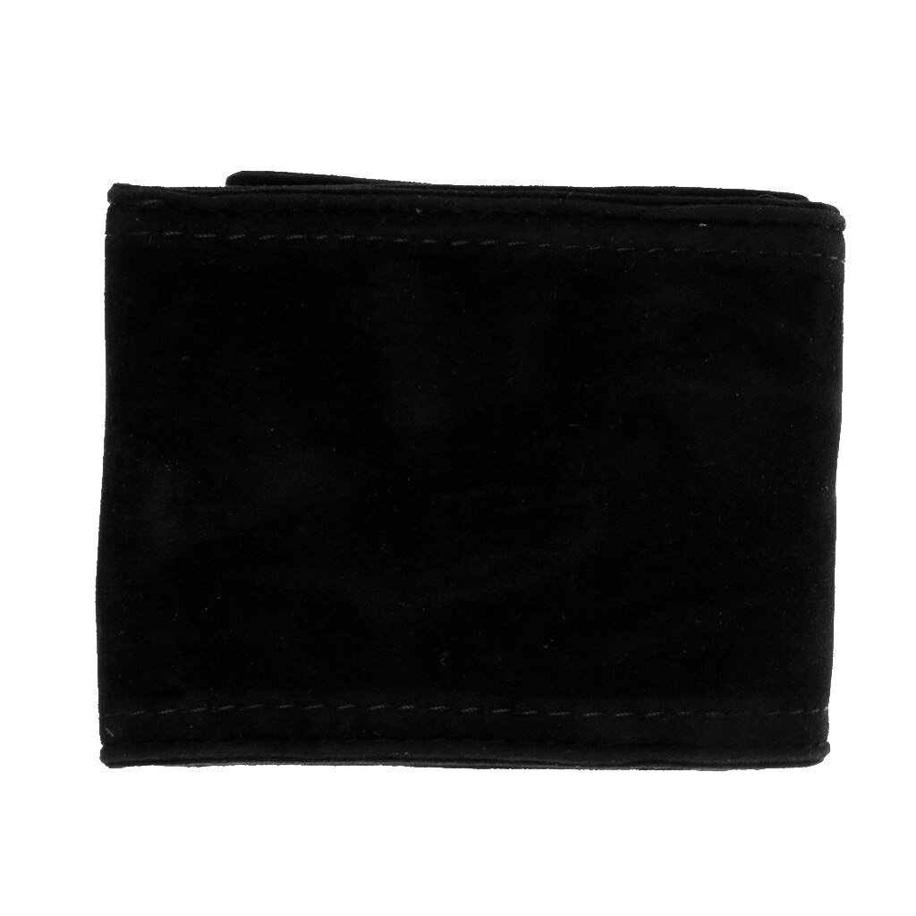 Luce Portatile Morbido Biliardo Americano Stecca Carry Bag per 1 Pezzi 1/2 Snooker Spiedi
