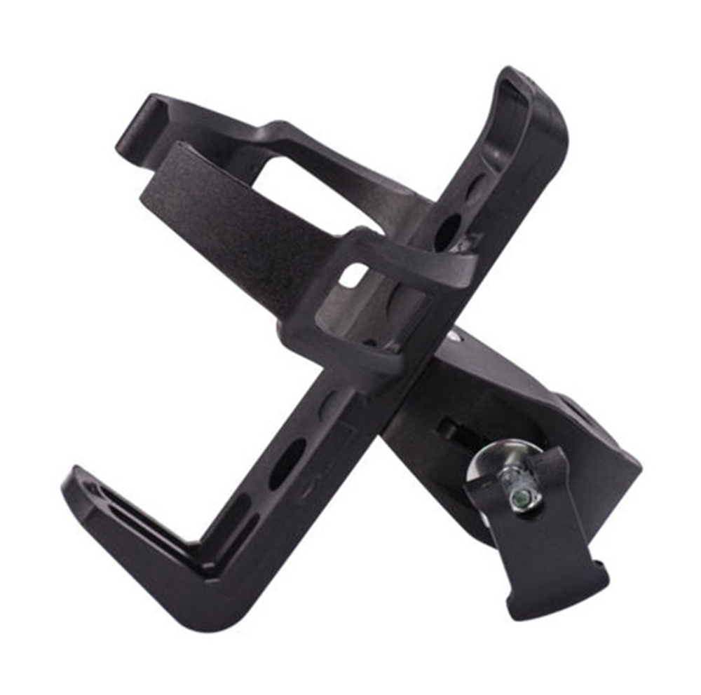 Motorfiets accessoires fiets bekerhouder snelle installatie voor HONDA CB1100 GIO speciale CRF1000L AFRIKA TWIN CBF1000 EEN CB600F: Black