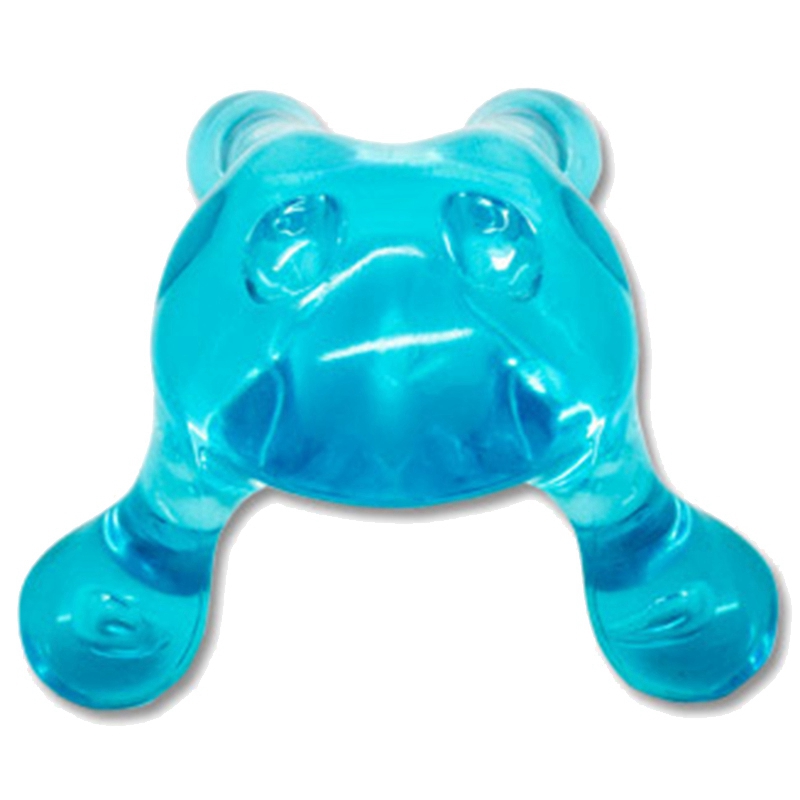 Massage Tool-Easy Palm Fit 4-Legged Massage Knobs For Gentle Massage