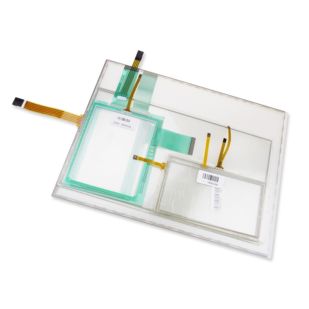 GP37W3-BG41-24V Industrial touch screen Digitizer Glass Monitor For Pro-face