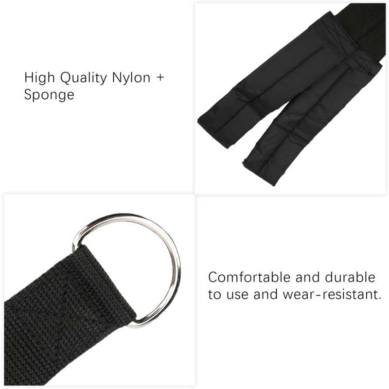 Pull Down Touw Pull Down Strap Elasticiteit Training Touw Triceps Touw Diy Elasticiteit Training Touw Riem Voor Arm Biceps Triceps