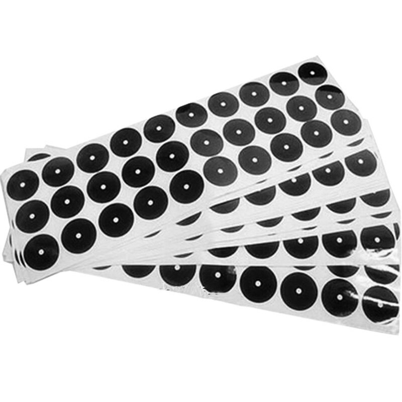 Pool table cue ball dot